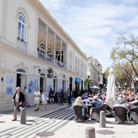 Central Funchal Apartment - Garden - Free Parking & Ac Екстер'єр фото