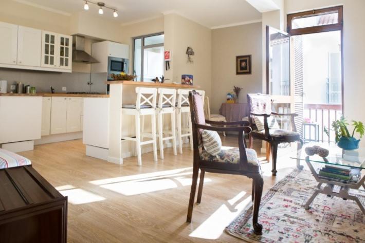 Central Funchal Apartment - Garden - Free Parking & Ac Екстер'єр фото