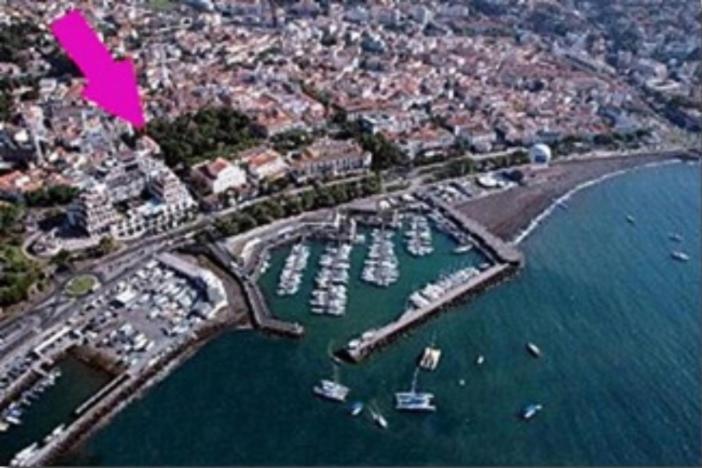 Central Funchal Apartment - Garden - Free Parking & Ac Екстер'єр фото