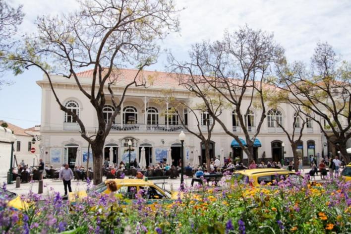 Central Funchal Apartment - Garden - Free Parking & Ac Екстер'єр фото